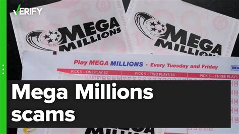 Scammers use big Mega Millions, Powerball .